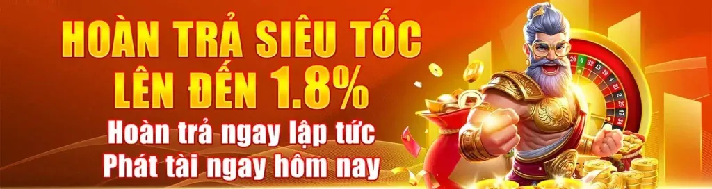 Ưu đãi hoàn trả hàng tuần với hình ảnh tiền mặt và biểu tượng hoàn tiền
