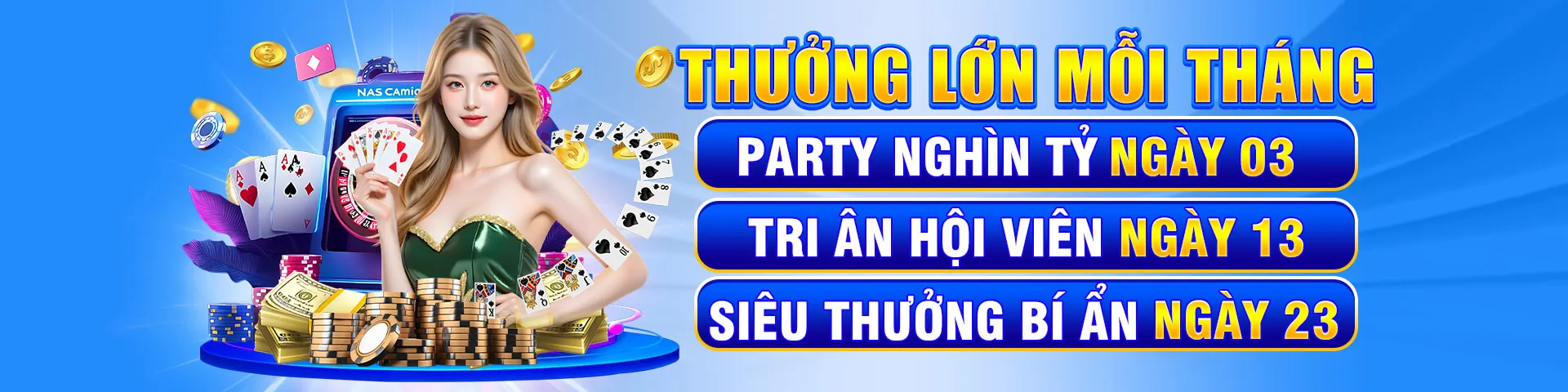 Chương trình VIP A88 Casino với các cấp độ độc quyền và ưu đãi