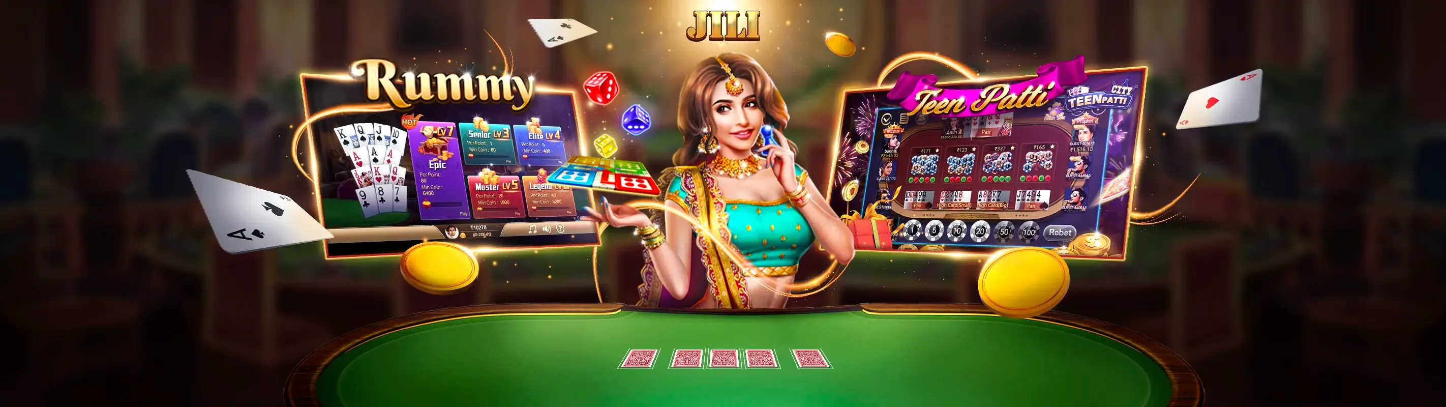 Sòng bạc trực tuyến a88 casino sang trọng với các trò chơi đa dạng